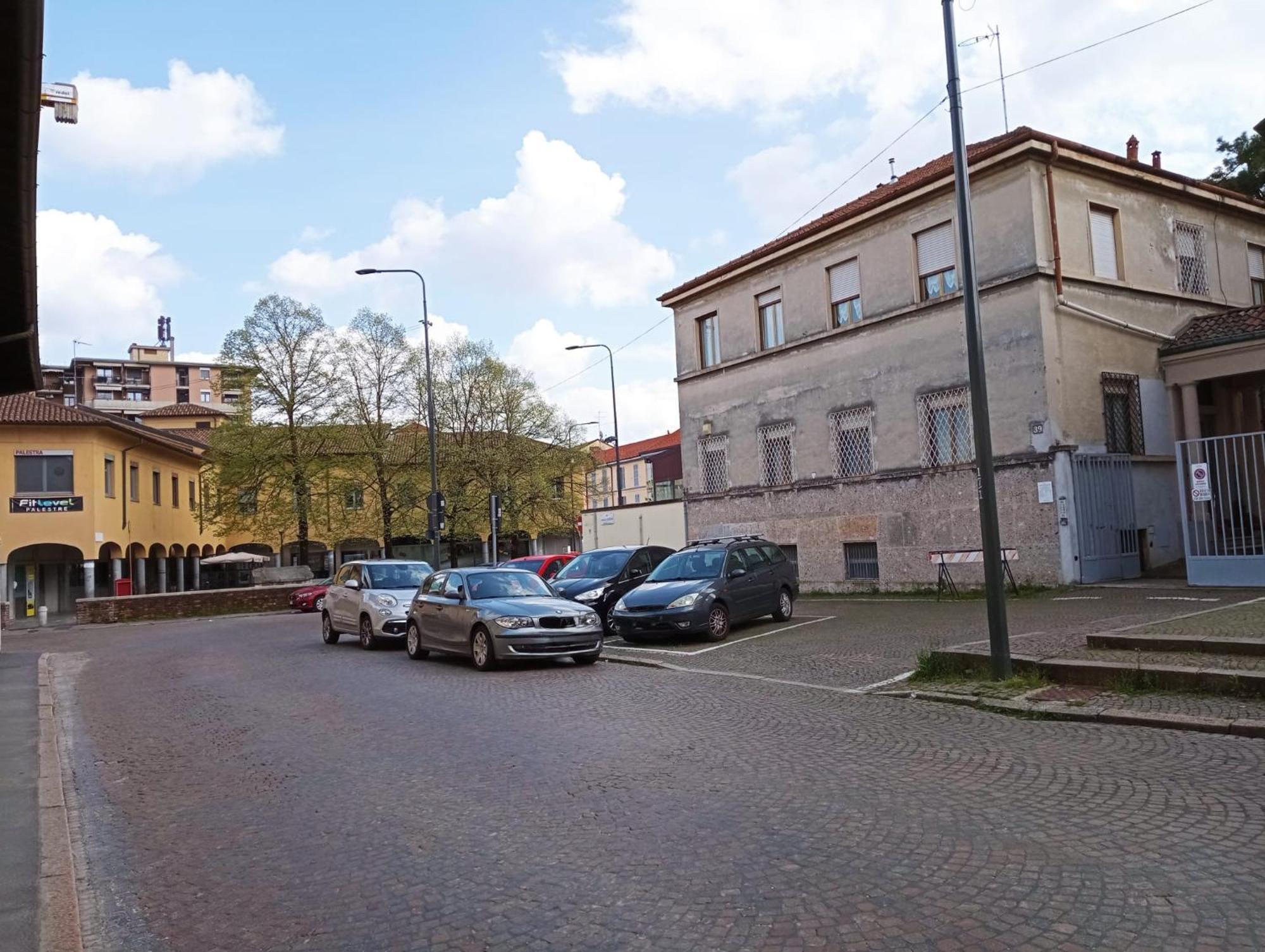 Casa Di Corte A Milano Kültér fotó